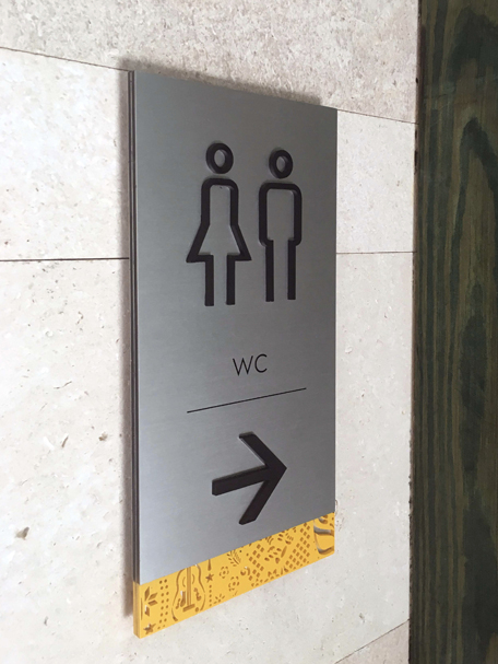 W