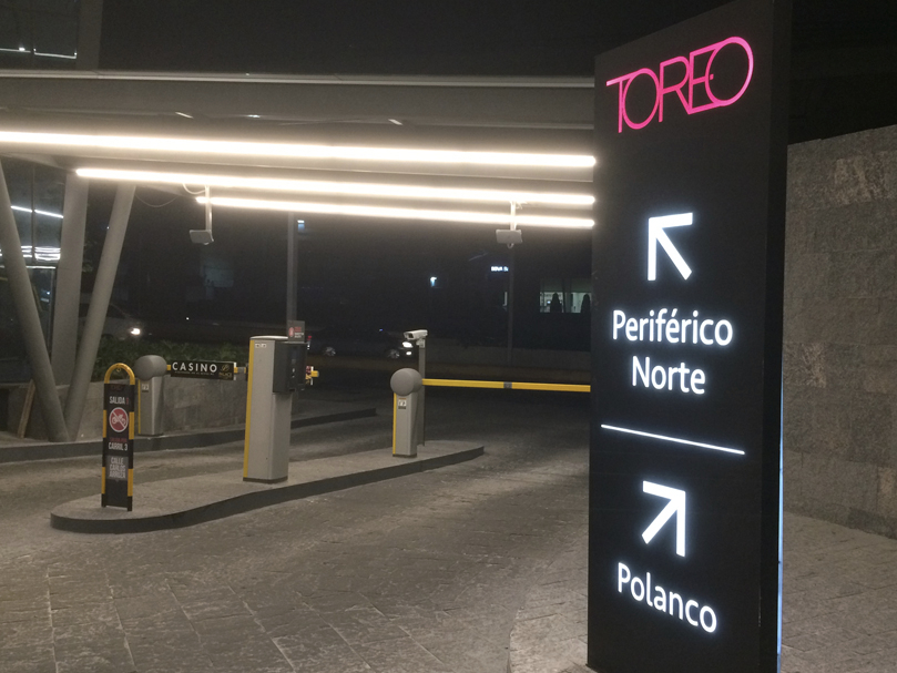Corporativo Toreo