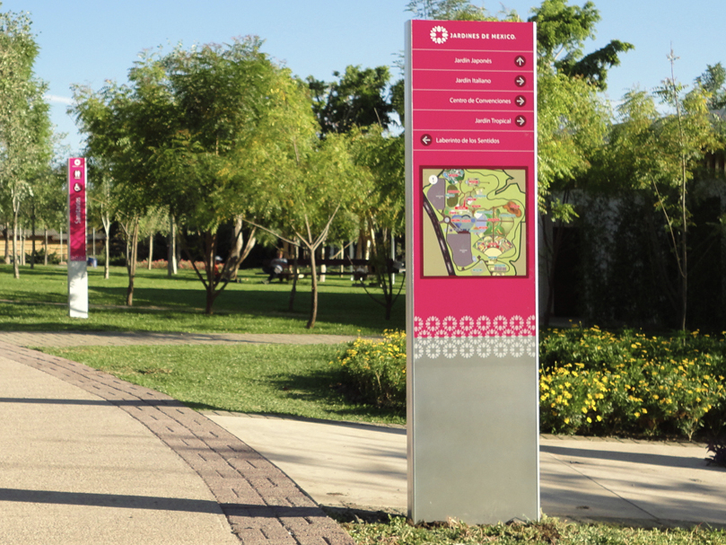 Jardines de México