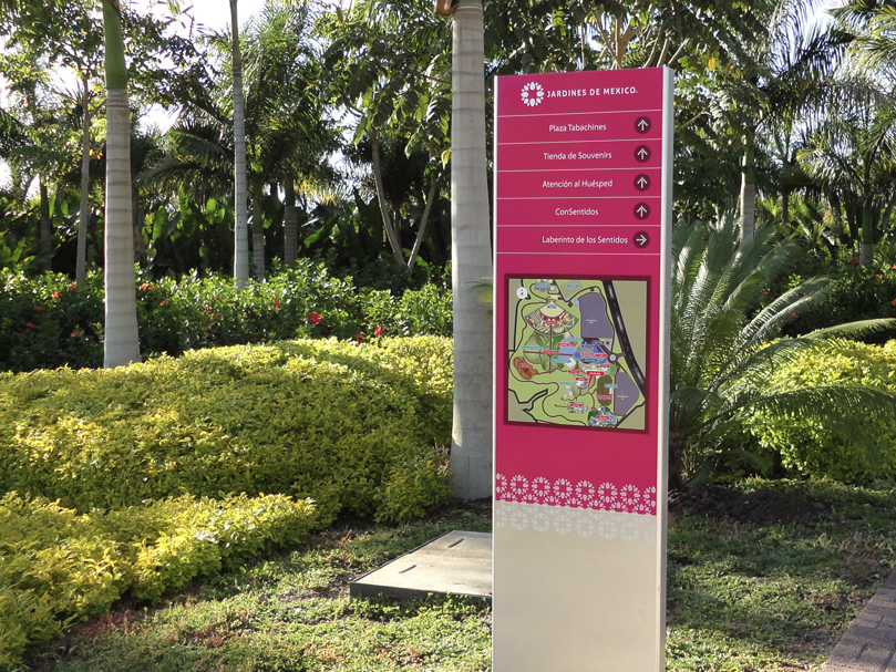 Jardines de México