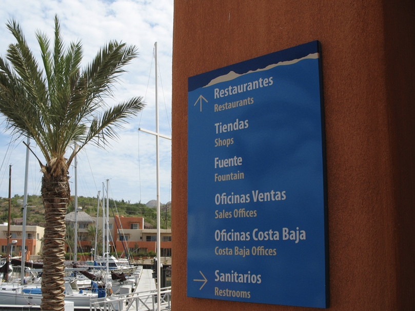 Marina Costa Baja