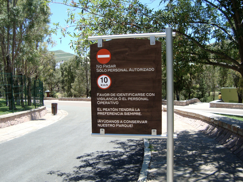 La Encantada