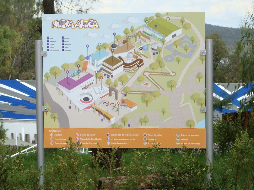 Nueva Aldea