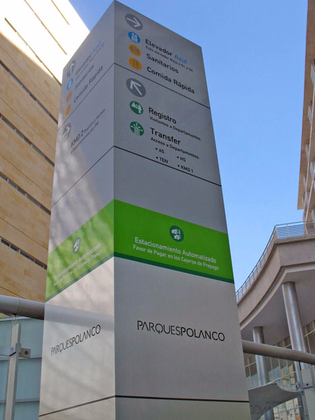 Parques Polanco